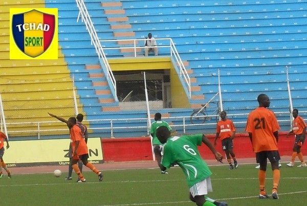 GAZELLE FC- ASCOTONTCHAD 