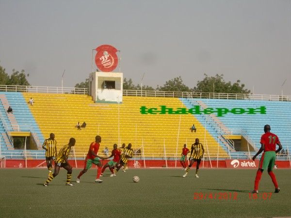 Championnat de football de N’djaména
