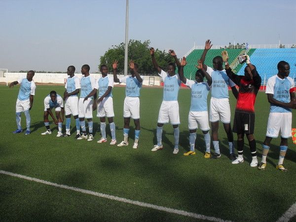 Football : Le championnat a ouvert ses portes