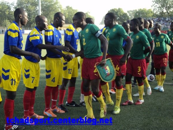 Ouverture du tournoi de l’UNIFFAC à N’djaména