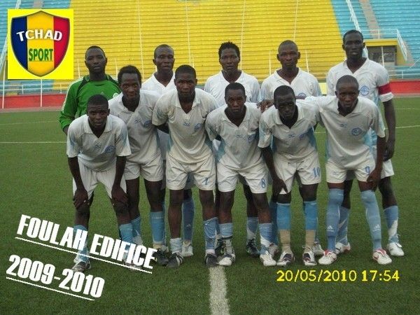 FOULLAH EDIFICE EN IMAGE