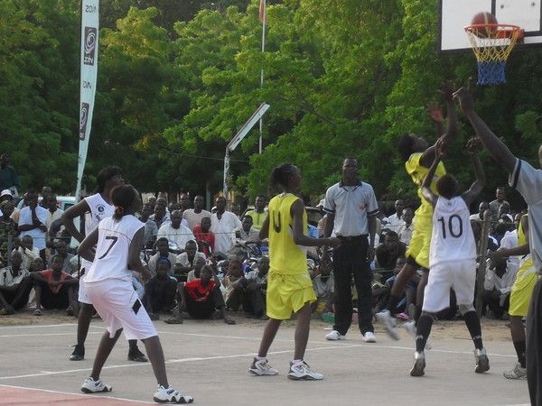 FINALES DU PLAY OFF 2010 